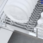 GIÁ XOONG NỒI  – BÁT ĐĨA ĐA NĂNG NAN OVAL