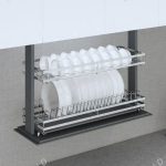 Giá bát nâng hạ điện