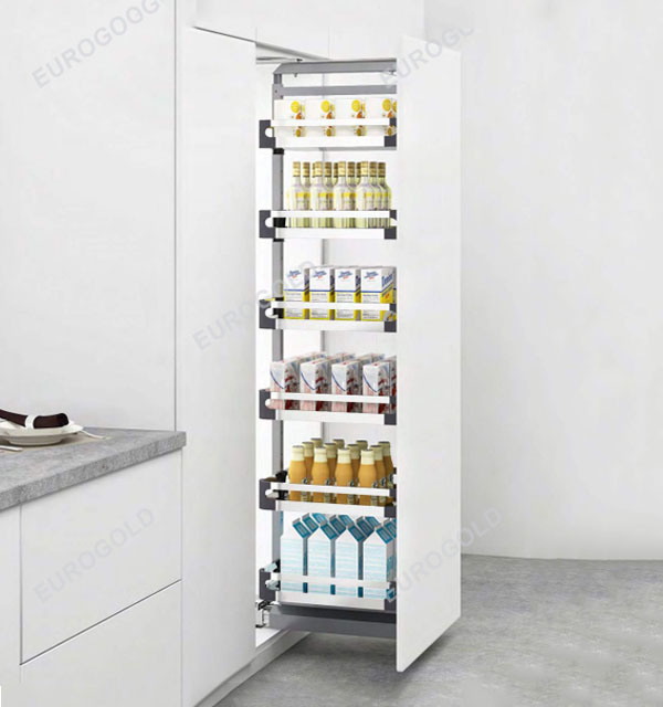 Tủ kho inox hộp cánh rút M030 Eurogold